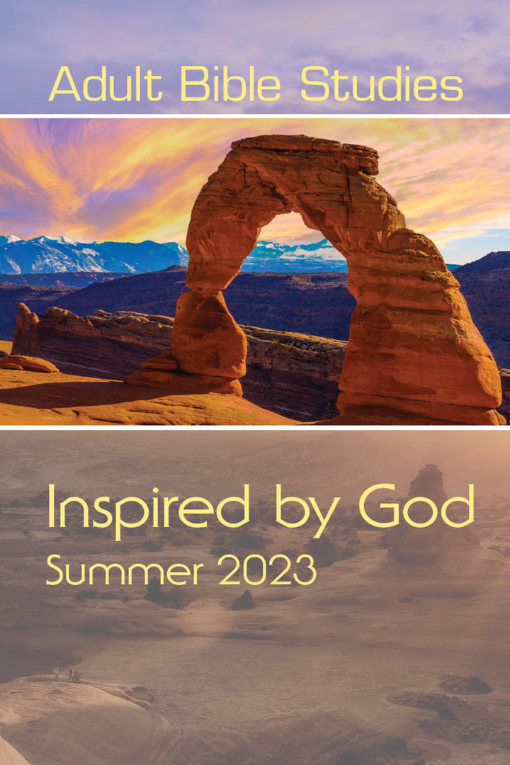 Ebook and Testbank Package for Adult Bible Studies Summer 2023 Student